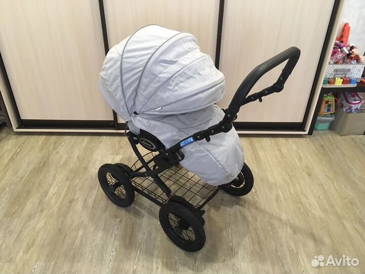 Коляска 2в1 Aroteam Cocoline