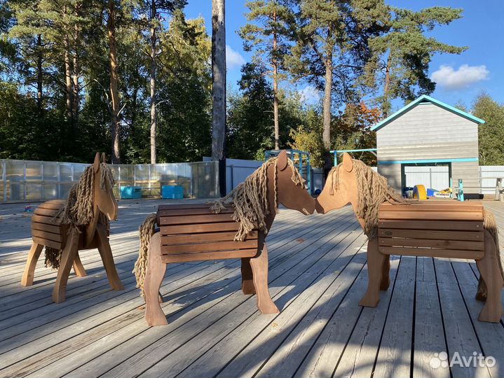 Фигура для детской площадки