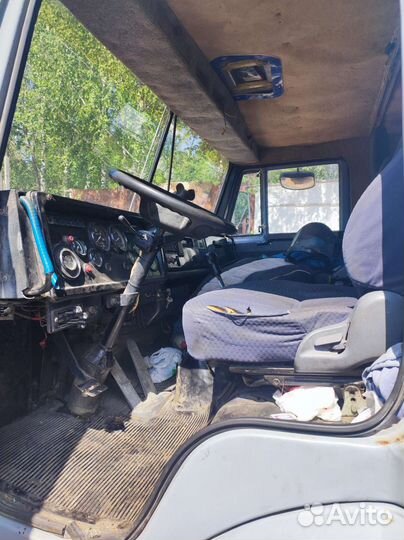 КамАЗ 5320, 1990