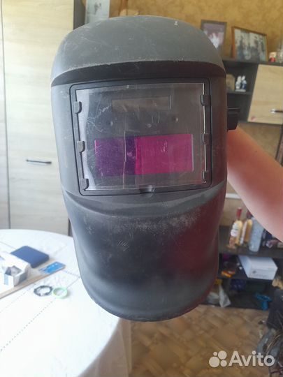 Сварочная маска