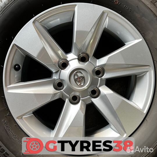 Toyota R17 6x139.7 7.5JJ ET45 (262D40304)