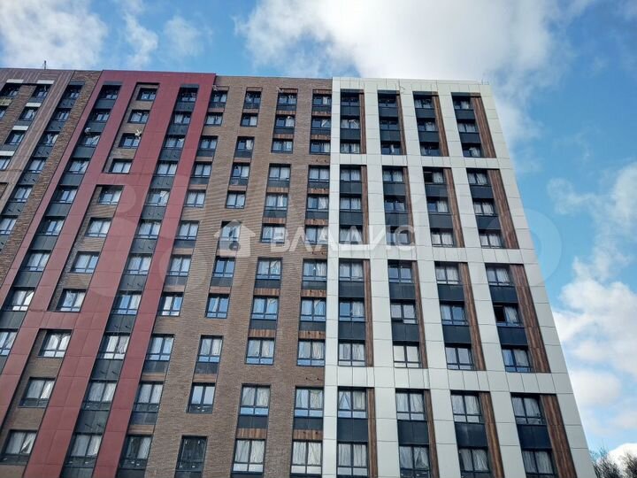 3-к. квартира, 51,4 м², 10/16 эт.