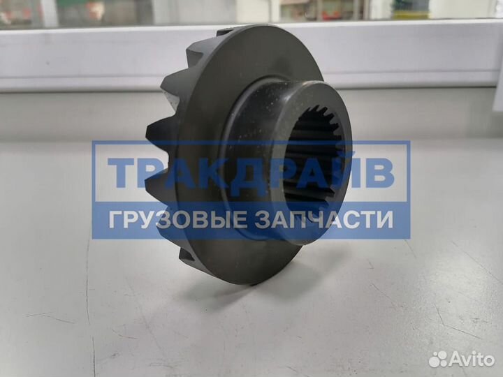 Шестерня конусная дифференциала редуктора RBP735 RBP835 для автомобилей Скания 4 и 5 серия 18T-22 SP