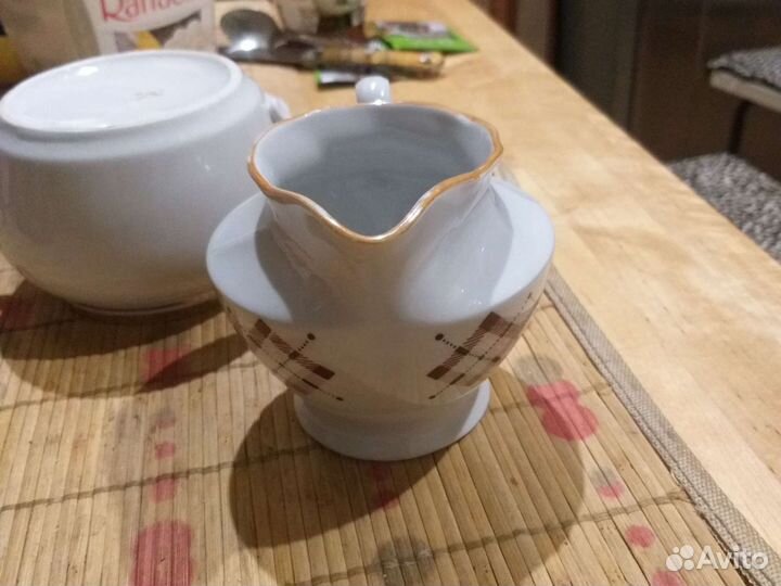 Молочник Рига