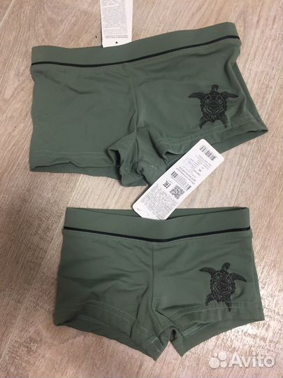 Плавки детские