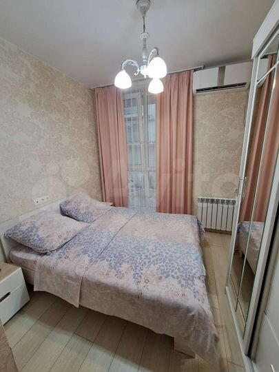 2-к. квартира, 33 м², 1/3 эт.