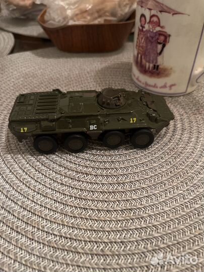 Модель танка