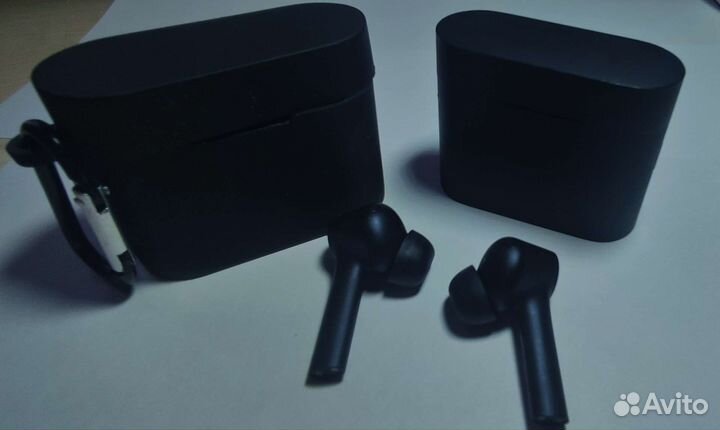 Беспроводные наушники