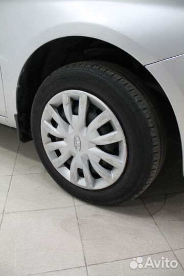 LADA Vesta 1.6 МТ, 2019, 97 000 км