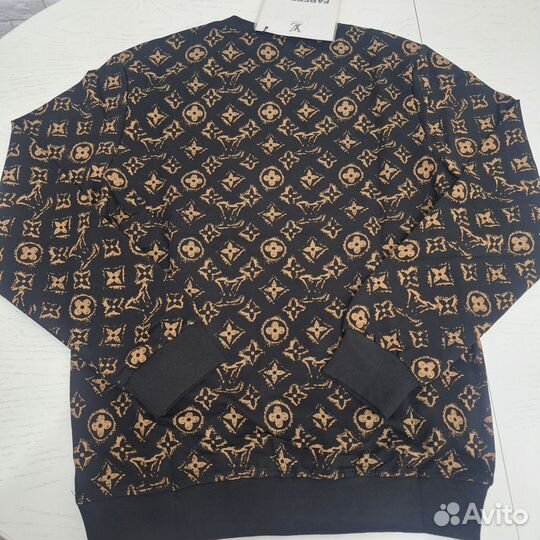 Свитшот louis vuitton