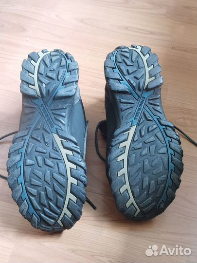 Ботинки зимние Merrell