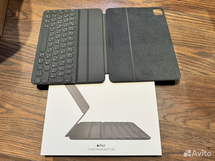 Apple SMART keyboard folio iPad 11 клавиатура