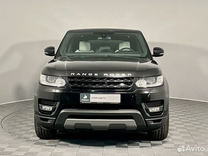 Land Rover Range Rover Sport 3.0 AT, 2014, 175 000 км