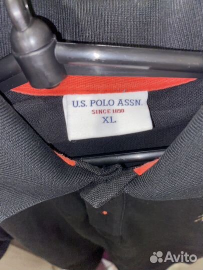 Polo ralph lauren поло