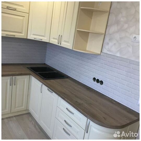 Кухня угловая Фелис