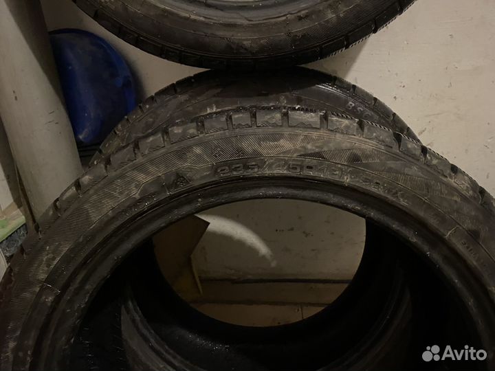 Boto BS68 235/45 R18 98T