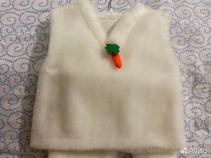 Новогодний костюм собака,заяц, гном