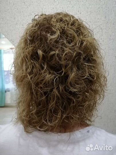 Химзавивка, Биозавивка, Стрижка мужская, женская