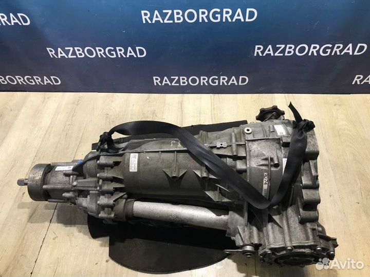 АКПП, Audi Q5 2012