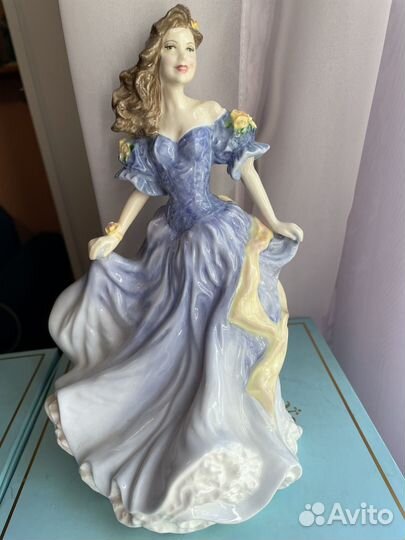 Статуэтки Royal Doulton. Англия