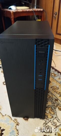 Продам бюджетный игровой системный блок