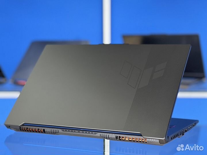 Asus TUF Gaming A17 RTX 3050 R7-6800H 512GB