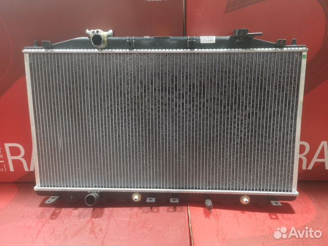 Радиатор двс tadashi TD-036-13363-16 на Honda Acco