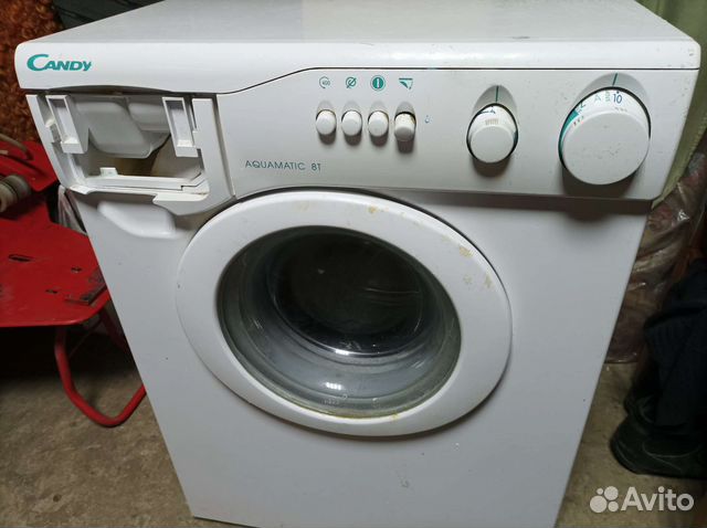 Candy cтиральная машина