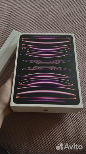 iPad pro 11 2022 128gb