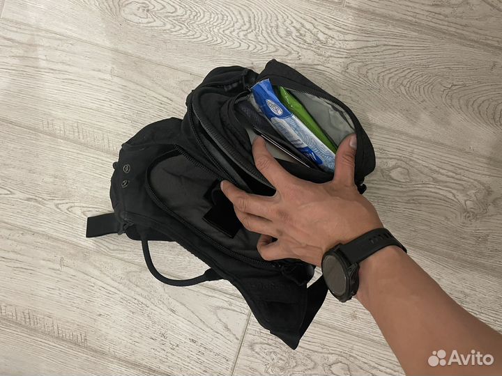 Тактическая сумка через плечо Maxpedition