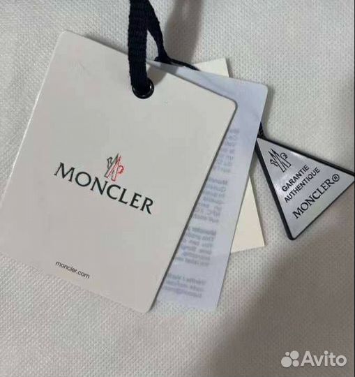 Мужская шапка Moncler