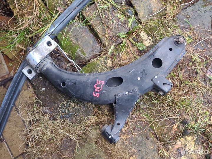 Рычаг правый subaru impreza gg