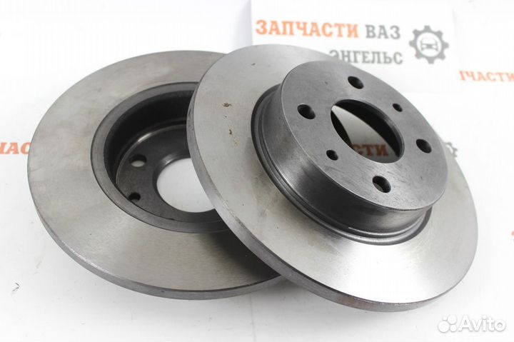 Диск тормозной Ваз 2109 2114 Новый