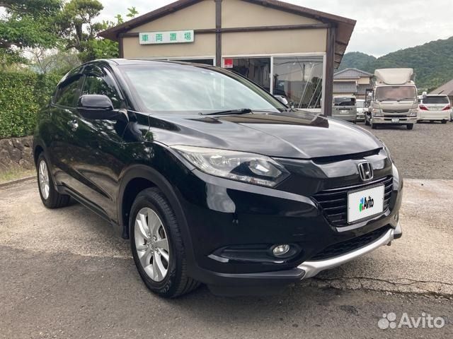 Honda Vezel 1.5 CVT, 2016, 62 700 км