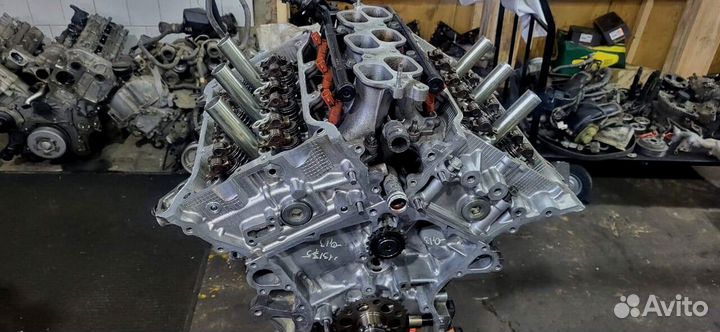 Двигатель 2grfe / на Лексус RX 350