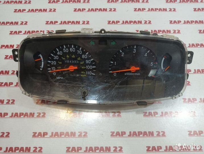 Панель приборов Mitsubishi L200 K74T 4D56 2002