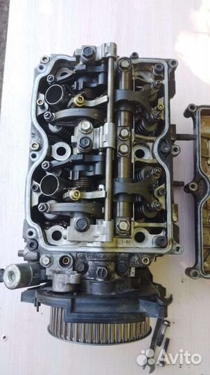 Гбц Subaru outback, Legacy, Двигатель EJ25,EJ253