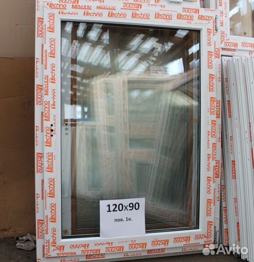 Пластиковые окна