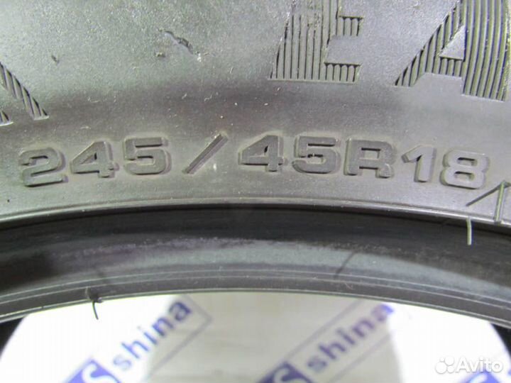 Goodyear Eagle F1 Asymmetric 2 245/45 R18 101K