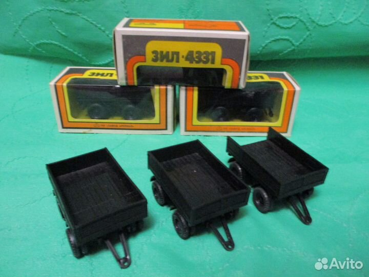 1-43 прицеп 4331