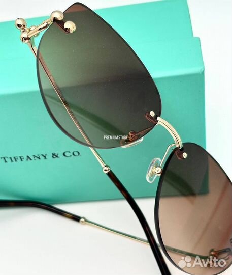 Солнцезащитные очки Tiffani & Co