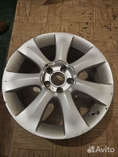 Диски r18x8 JJ subaru