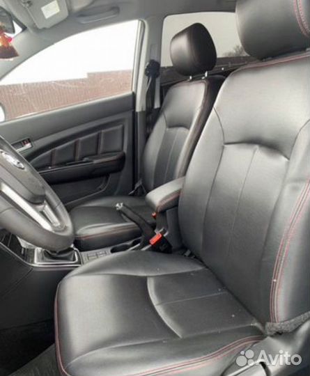 Сиденья Lifan Solano 2 650 1.5 2017