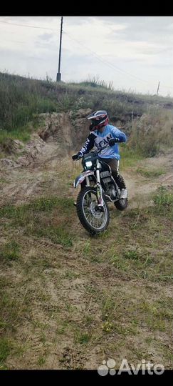 Motoland xr250