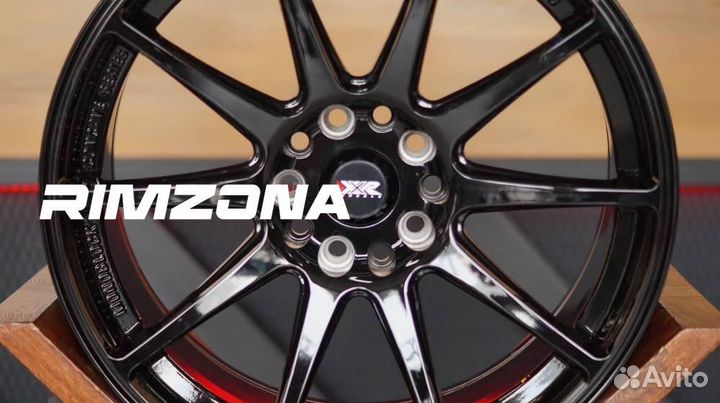 Литые диски 527 R18 8.5/9.5J 5x100.0/5.0x114.3