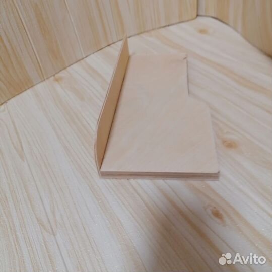 Домик, полка, беговое колесо, клетка для шиншиллы