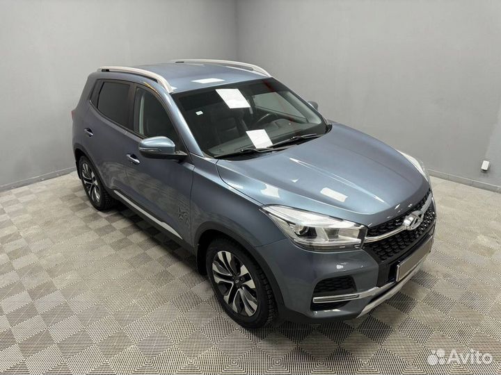 Chery Tiggo 4 1.5 AMT, 2021, 97 154 км