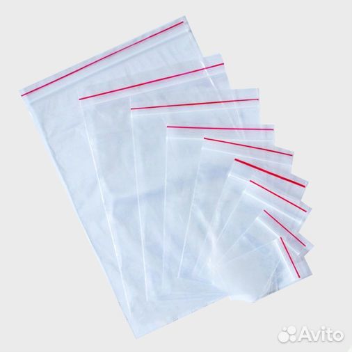 Пакеты с замком зип-лок (Zip Lock)