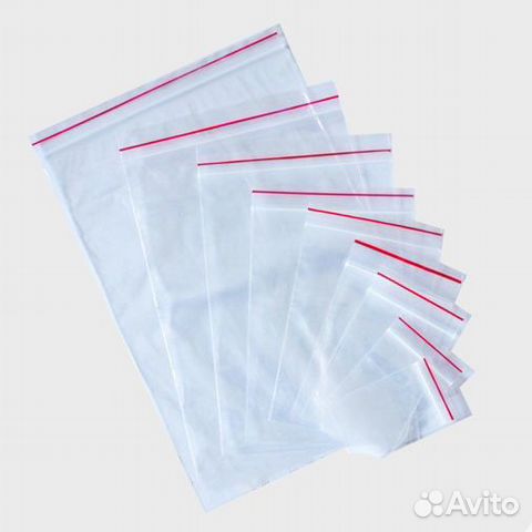 Пакеты с замком зип-лок (Zip Lock)