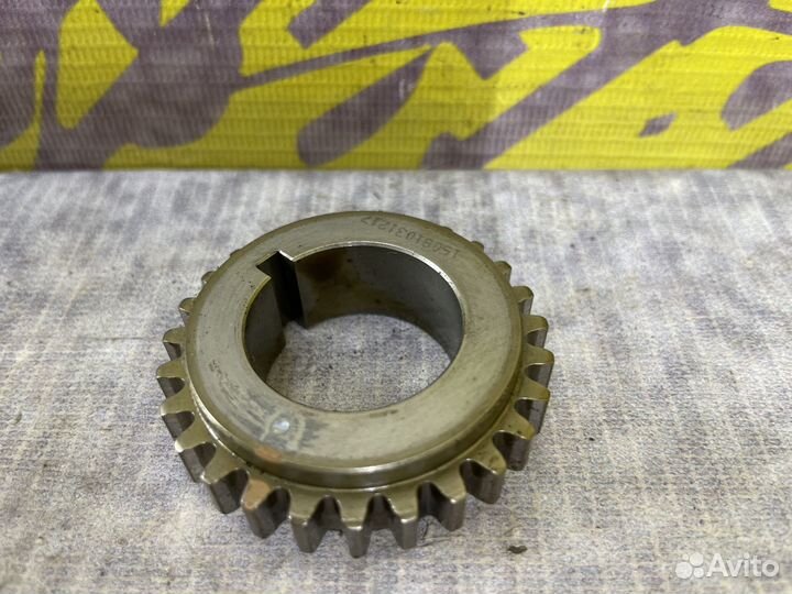 Звездочка коленвала (шестерня) Santa Fe G4KE G4KD